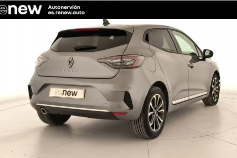 Renault Clio  Gasolina/Gas  TCe GLP Techno 74kW
