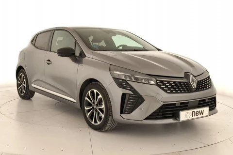 Renault Clio  Gasolina/Gas  TCe GLP Techno 74kW