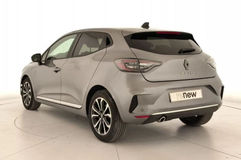 Renault Clio  Gasolina/Gas  TCe GLP Techno 74kW