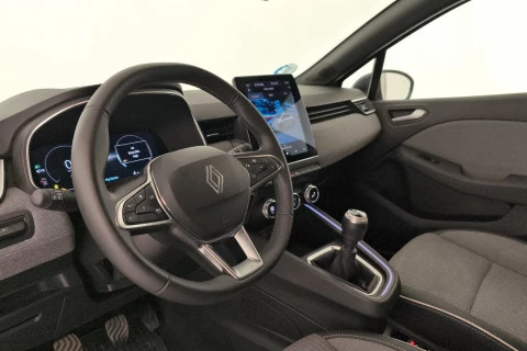 Renault Clio  Gasolina/Gas  TCe GLP Techno 74kW