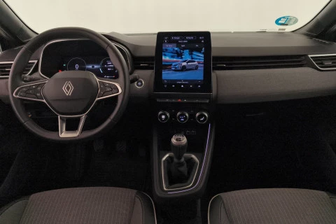Renault Clio  Gasolina/Gas  TCe GLP Techno 74kW