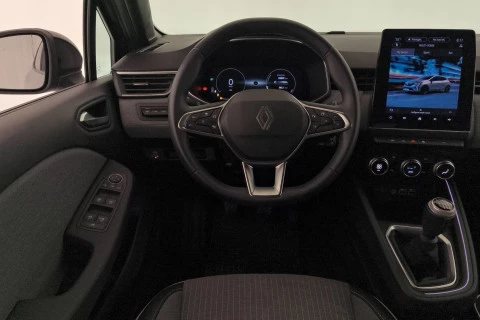 Renault Clio  Gasolina/Gas  TCe GLP Techno 74kW