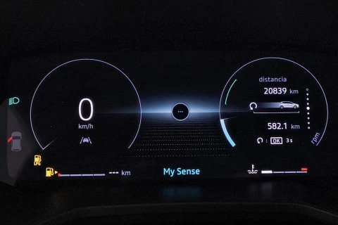 Renault Clio  Gasolina/Gas  TCe GLP Techno 74kW