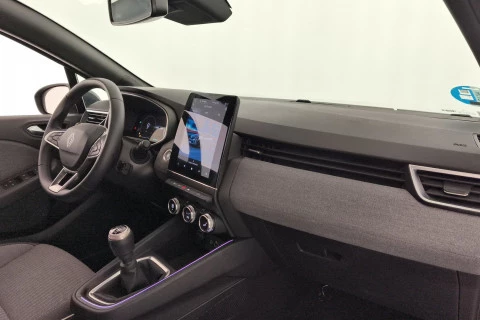 Renault Clio  Gasolina/Gas  TCe GLP Techno 74kW
