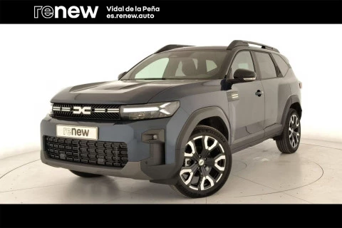 Dacia Bigster  Hibrido  Hybrid Journey 4x2 115KW
