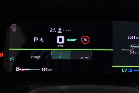 Dacia Bigster  Hibrido  Hybrid Journey 4x2 115KW