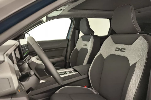 Dacia Bigster  Hibrido  Hybrid Journey 4x2 115KW