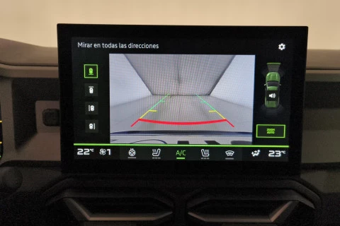 Dacia Bigster  Hibrido  Hybrid Journey 4x2 115KW