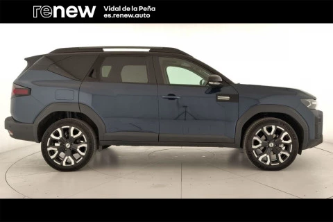 Dacia Bigster  Hibrido  Hybrid Journey 4x2 115KW