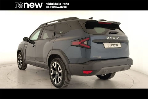 Dacia Bigster  Hibrido  Hybrid Journey 4x2 115KW