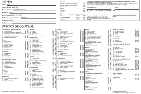 Dacia Bigster  Hibrido  Hybrid Journey 4x2 115KW