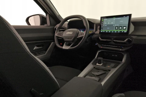 Dacia Bigster  Hibrido  Hybrid Journey 4x2 115KW