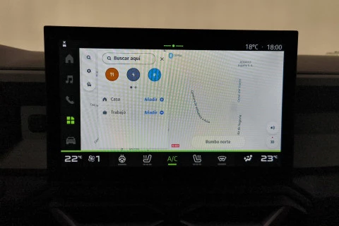 Dacia Bigster  Hibrido  Hybrid Journey 4x2 115KW