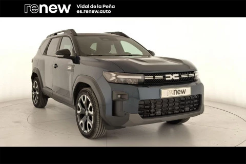 Dacia Bigster  Hibrido  Hybrid Journey 4x2 115KW