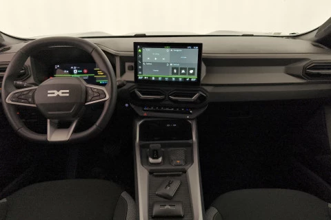 Dacia Bigster  Hibrido  Hybrid Journey 4x2 115KW