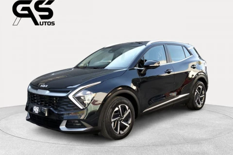 Kia Sportage 1.6 T-GDi MHEV 118kW (160CV) Drive 17