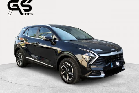 Kia Sportage 1.6 T-GDi MHEV 118kW (160CV) Drive 17