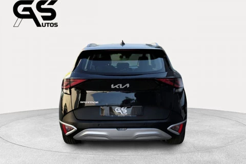 Kia Sportage 1.6 T-GDi MHEV 118kW (160CV) Drive 17