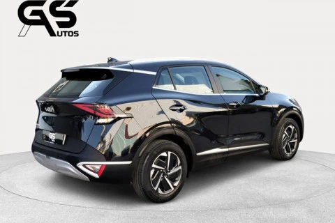 Kia Sportage 1.6 T-GDi MHEV 118kW (160CV) Drive 17