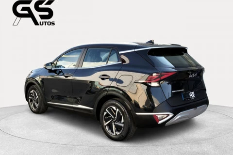 Kia Sportage 1.6 T-GDi MHEV 118kW (160CV) Drive 17