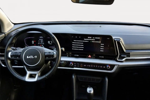 Kia Sportage 1.6 T-GDi MHEV 118kW (160CV) Drive 17