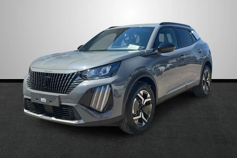 Peugeot 2008 Allure Gasolina 100 S&S 6 Vel. MAN