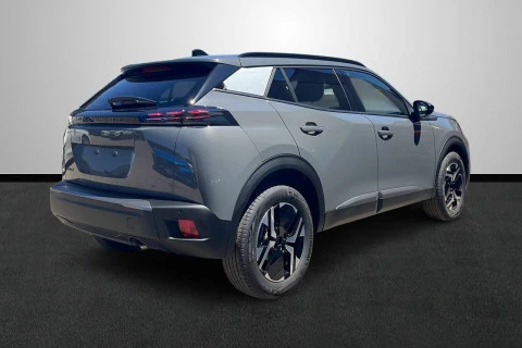 Peugeot 2008 Allure Gasolina 100 S&S 6 Vel. MAN