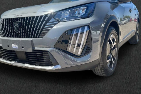 Peugeot 2008 Allure Gasolina 100 S&S 6 Vel. MAN