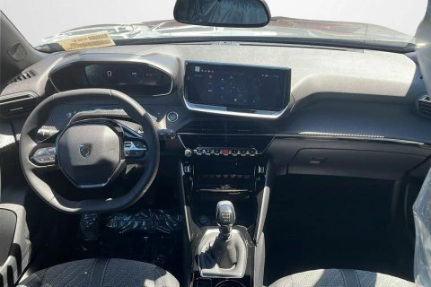 Peugeot 2008 Allure Gasolina 100 S&S 6 Vel. MAN
