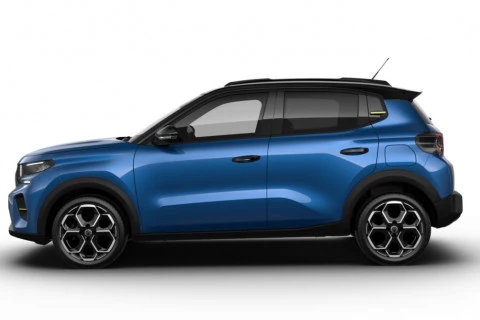 Citroën C3 Hybrid 110 e-DSC6 Max