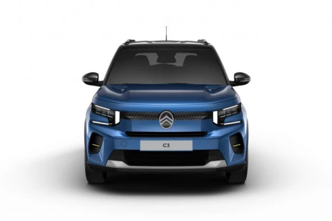 Citroën C3 Hybrid 110 e-DSC6 Max