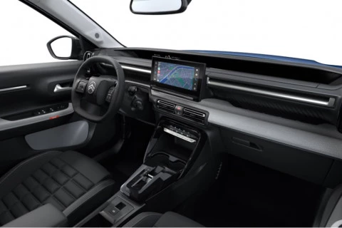 Citroën C3 Hybrid 110 e-DSC6 Max