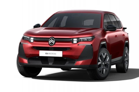 Citroën C5 Aircross HYBRID 107kW (145CV) e-DCS6 You