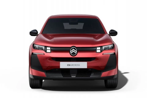 Citroën C5 Aircross HYBRID 107kW (145CV) e-DCS6 You