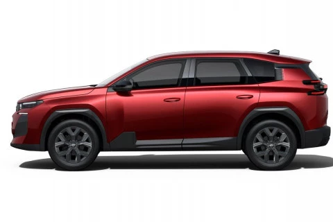 Citroën C5 Aircross HYBRID 107kW (145CV) e-DCS6 You