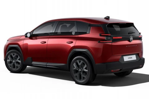 Citroën C5 Aircross HYBRID 107kW (145CV) e-DCS6 You