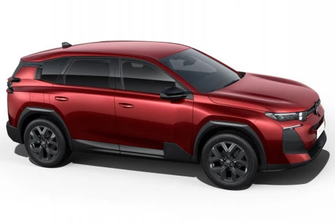 Citroën C5 Aircross HYBRID 107kW (145CV) e-DCS6 You