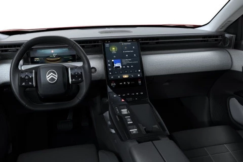 Citroën C5 Aircross HYBRID 107kW (145CV) e-DCS6 You