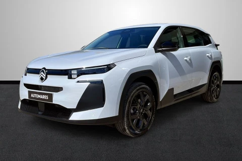 Citroën C5 Aircross HYBRID 107kW (145CV) e-DCS6 You