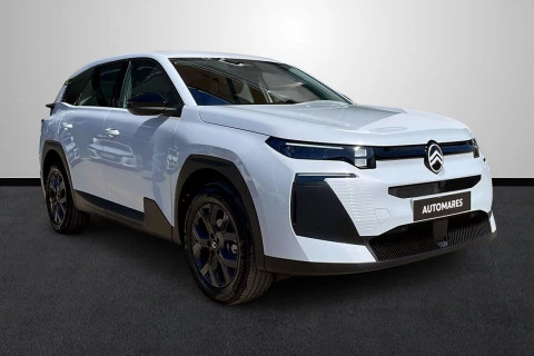 Citroën C5 Aircross HYBRID 107kW (145CV) e-DCS6 You