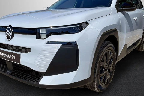 Citroën C5 Aircross HYBRID 107kW (145CV) e-DCS6 You