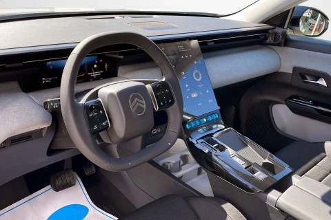 Citroën C5 Aircross HYBRID 107kW (145CV) e-DCS6 You