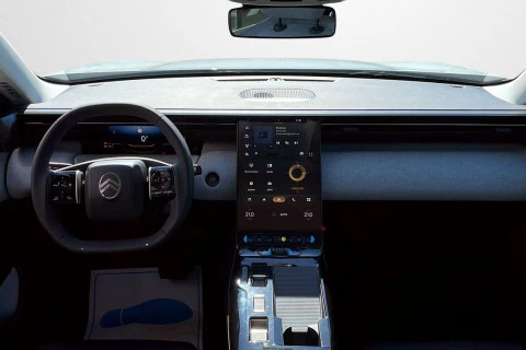 Citroën C5 Aircross HYBRID 107kW (145CV) e-DCS6 You