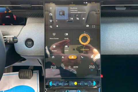 Citroën C5 Aircross HYBRID 107kW (145CV) e-DCS6 You