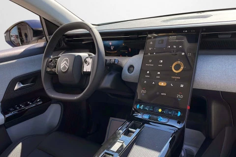 Citroën C5 Aircross HYBRID 107kW (145CV) e-DCS6 You