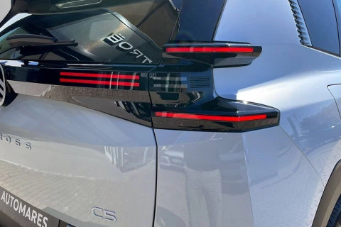 Citroën C5 Aircross HYBRID 107kW (145CV) e-DCS6 You