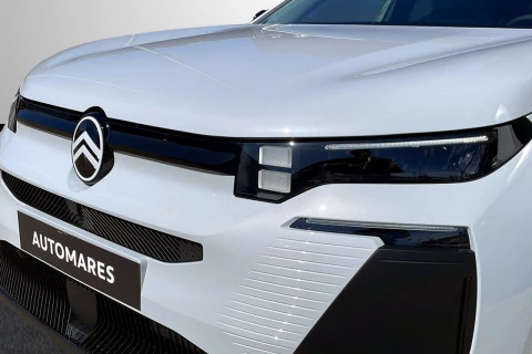 Citroën C5 Aircross HYBRID 107kW (145CV) e-DCS6 You