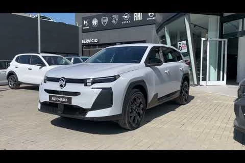 Citroën C5 Aircross HYBRID 107kW (145CV) e-DCS6 You