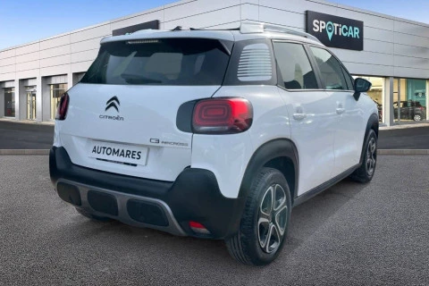 Citroën C3 Aircross PureTech 81kW (110CV) S&S Feel