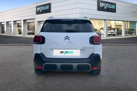 Citroën C3 Aircross PureTech 81kW (110CV) S&S Feel